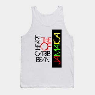 Love Jamaica Tank Top